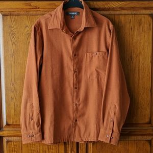 Men's Dress Shirt - M